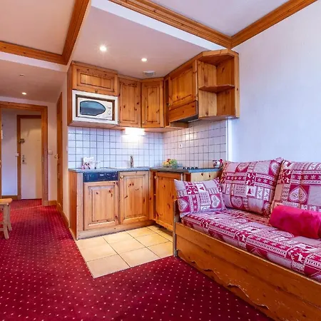 Résidence Les Hauts De La Vanoise - Val Thorens Appartement