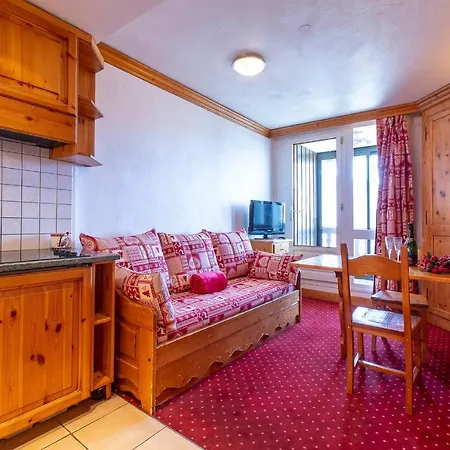 Résidence Les Hauts De La Vanoise - Val Thorens Appartement Val Thorens