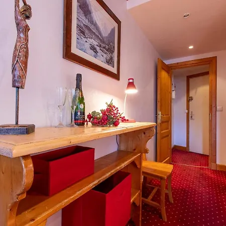 Résidence Les Hauts De La Vanoise - Val Thorens Appartement