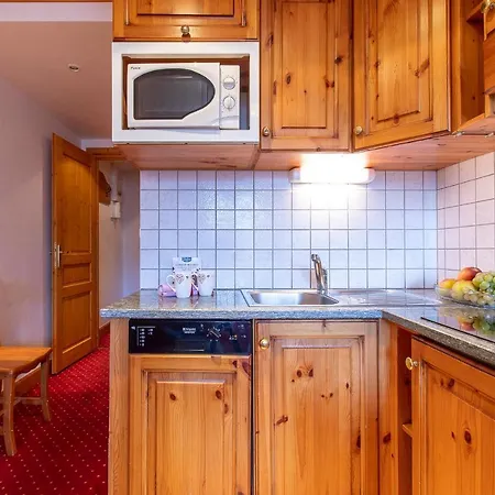 Appartement Résidence Les Hauts De La Vanoise - Val Thorens Val Thorens