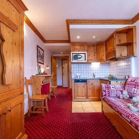Résidence Les Hauts De La Vanoise - Val Thorens Appartement Val Thorens