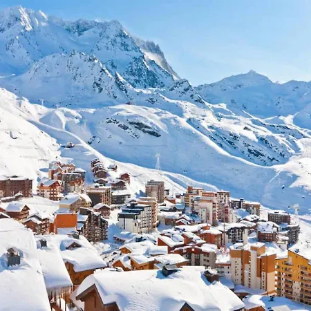 Résidence Les Hauts De La Vanoise - Val Thorens * Val Thorens