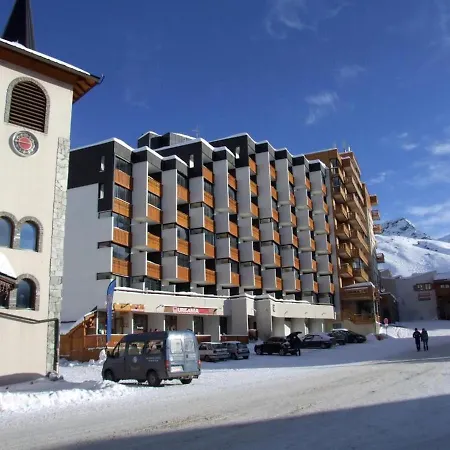 Appartement Résidence Les Hauts De La Vanoise - Val Thorens