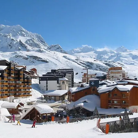 Appartement Résidence Les Hauts De La Vanoise - Val Thorens Val Thorens