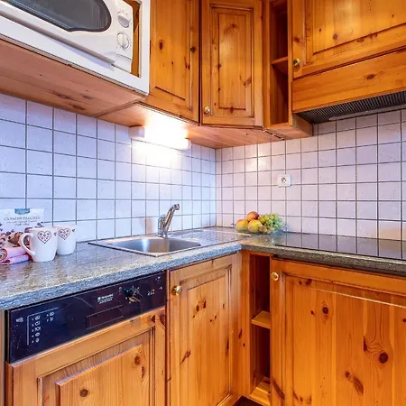 Résidence Les Hauts De La Vanoise - Val Thorens Appartement Val Thorens