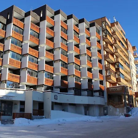 Appartement Résidence Les Hauts De La Vanoise - Val Thorens *