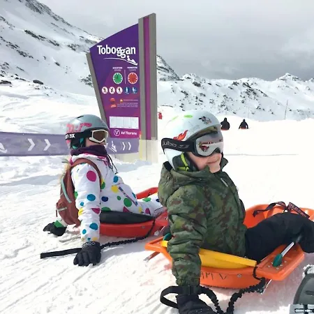 Résidence Les Hauts De La Vanoise - Val Thorens Appartement *