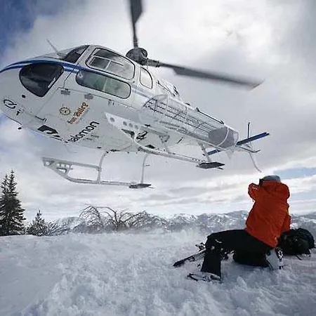 Résidence Les Hauts De La Vanoise - Val Thorens *