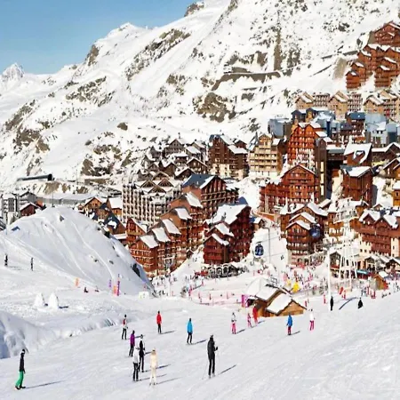 Résidence Les Hauts De La Vanoise - Val Thorens Appartement *