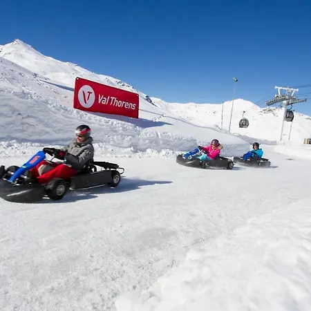 Résidence Les Hauts De La Vanoise - Val Thorens Appartement