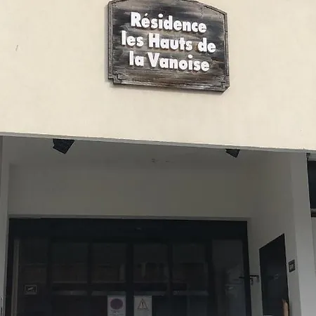 Residence Les Hauts De La Vanoise - Val Thorens 아파트 발토랑스